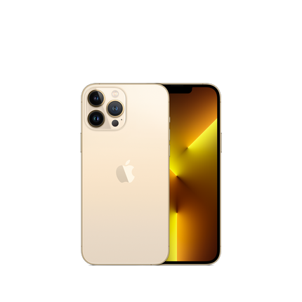 iPhone 13 Pro Max – Gold