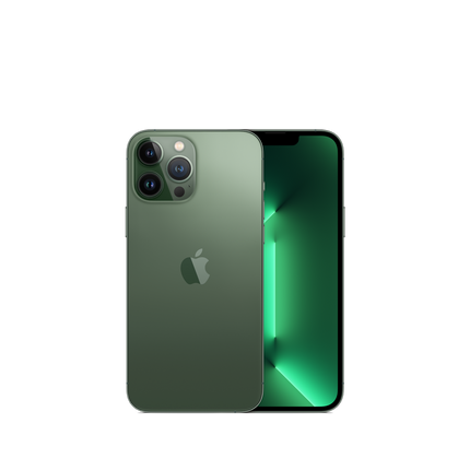 iPhone 13 Pro Max – Alpine Green