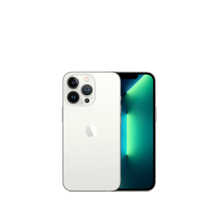 iPhone 13 Pro – Silver