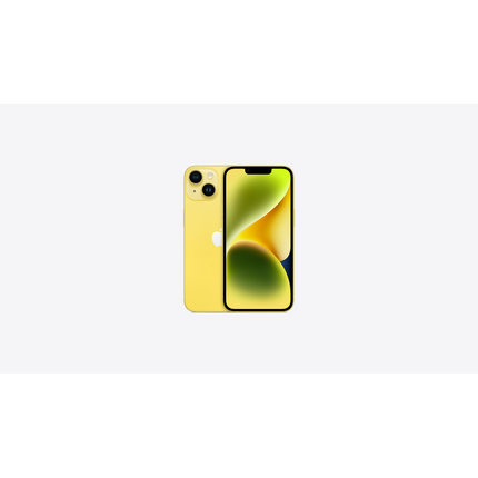 iPhone 14 – Yellow