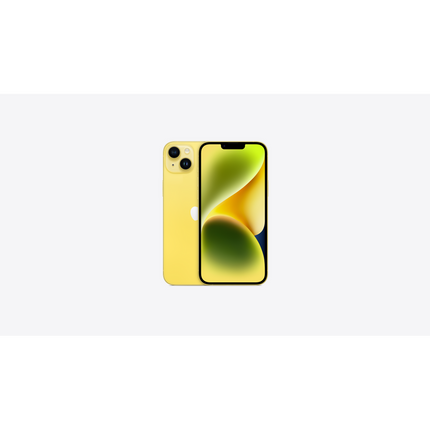 iPhone 14 Plus – Yellow
