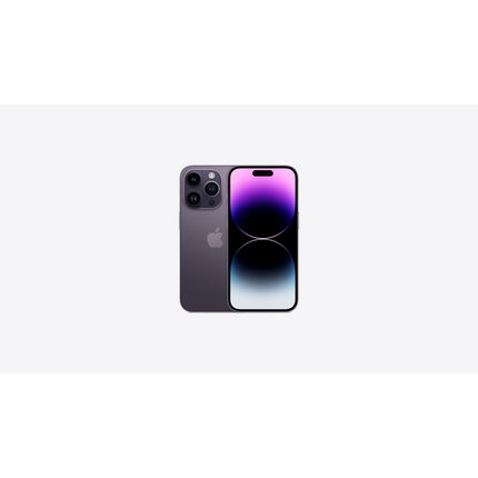 iPhone 14 Pro – Deep Purple