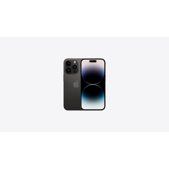 iPhone 14 Pro – Space Black
