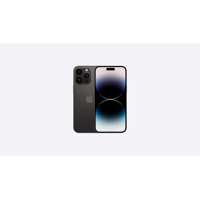 iPhone 14 Pro Max – Space Black