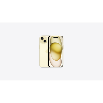 iPhone 15 – Yellow