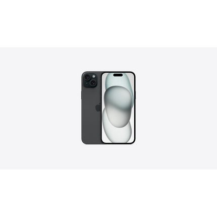 iPhone 15 Plus – Black
