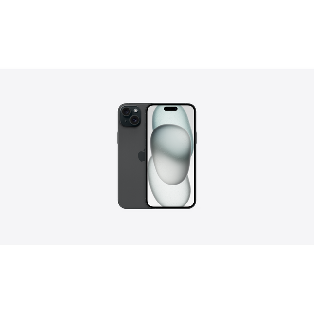 iPhone 15 Plus – Black