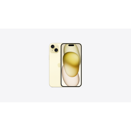 iPhone 15 Plus – Yellow