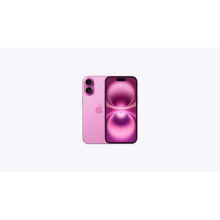 iPhone 16 – Pink