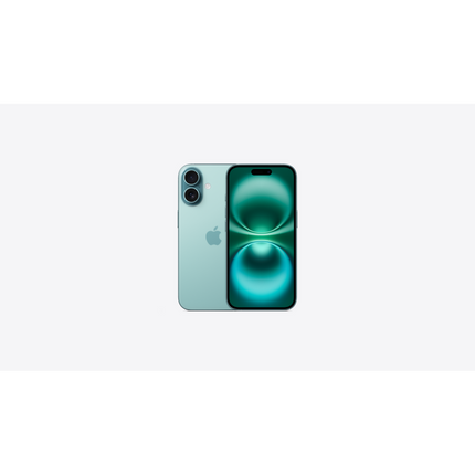 iPhone 16 – Teal