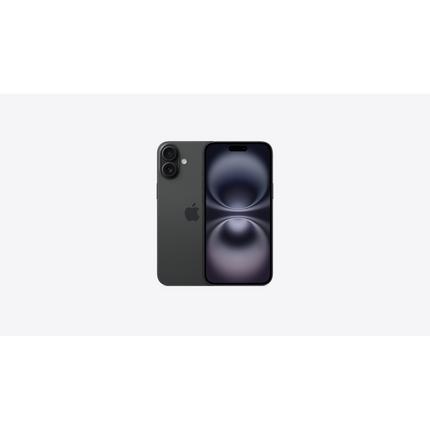 iPhone 16 Plus – Black