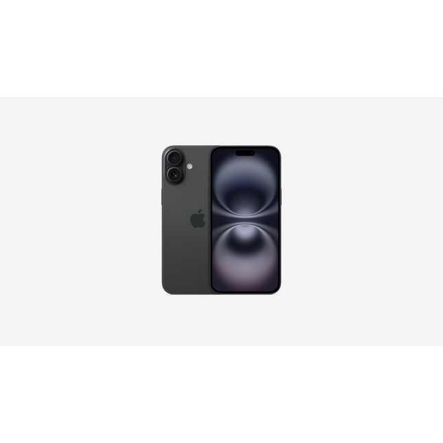 iPhone 16 Plus – Black
