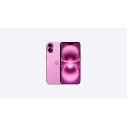 iPhone 16 Plus – Pink