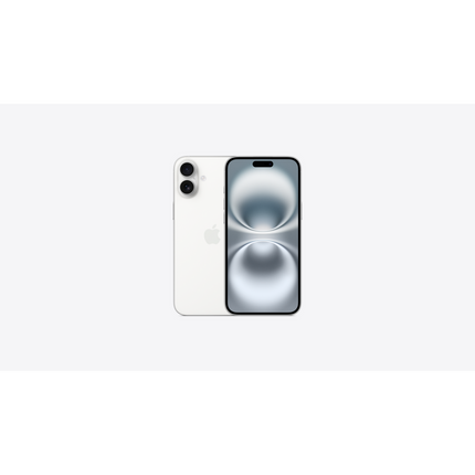 iPhone 16 Plus – White