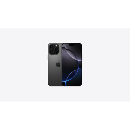 iPhone 16 Pro Max – Black Titanium