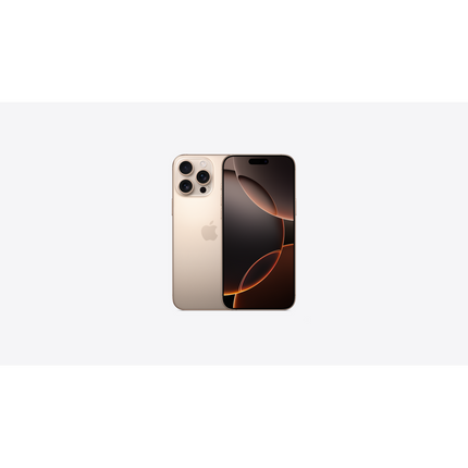 iPhone 16 Pro Max – Desert Titanium