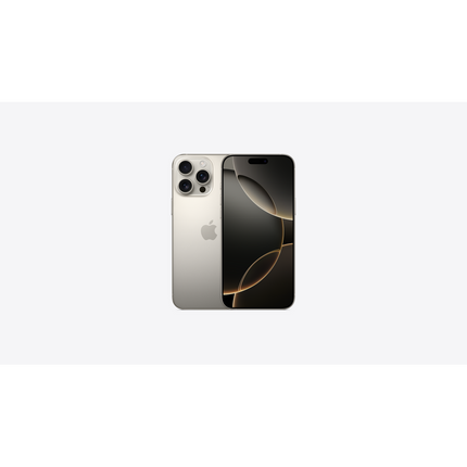 iPhone 16 Pro Max – Natural Titanium