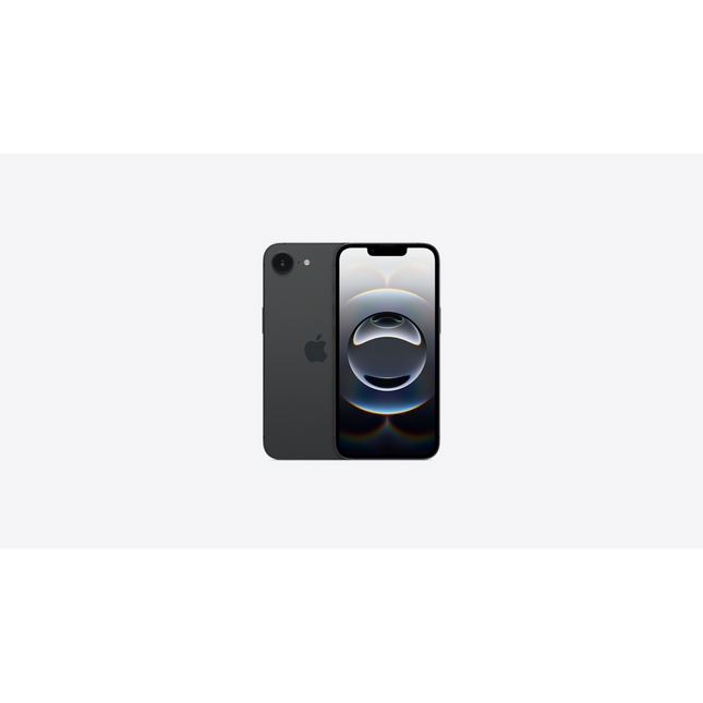iPhone 16e – Black