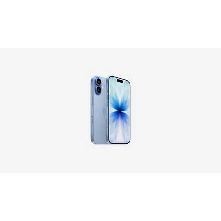 iPhone 17 – Mist Blue