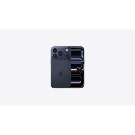 iPhone 17 Pro – Deep Blue