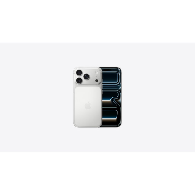 iPhone 17 Pro – Silver