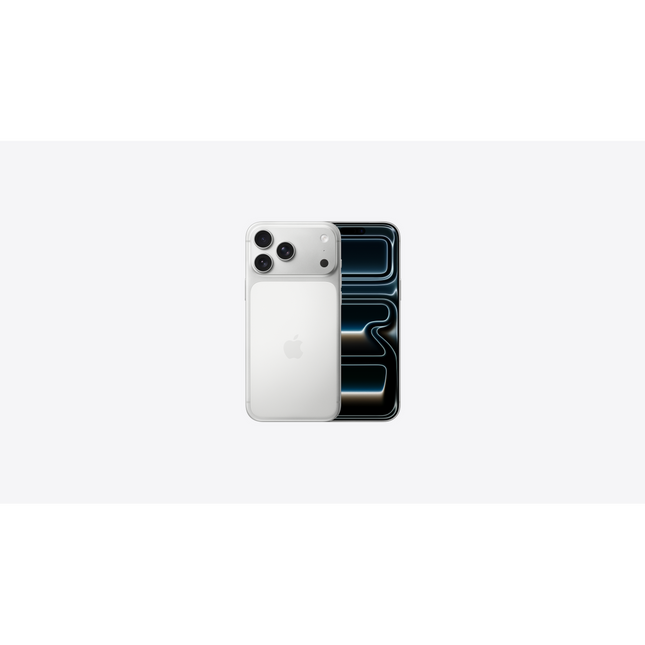 iPhone 17 Pro Max – Silver
