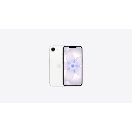 iPhone 17e – White