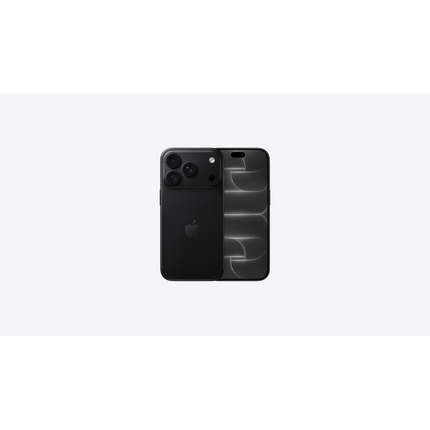 iPhone 18 Pro – Black