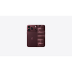 New / 256GB / Burgundy