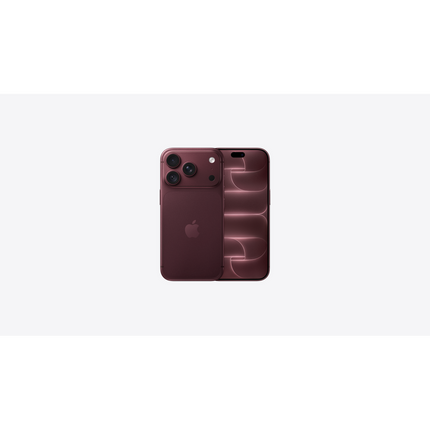 iPhone 18 Pro – Burgundy