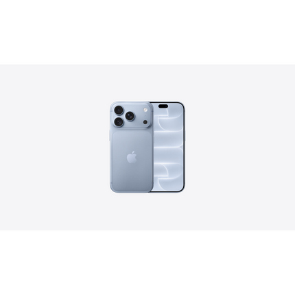 iPhone 18 Pro – Glacier