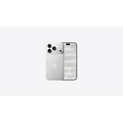 iPhone 18 Pro – Silver