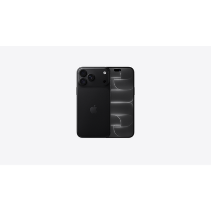 iPhone 18 Pro Max – Black