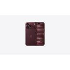 New / 256GB / Burgundy