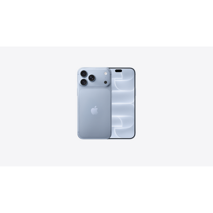 iPhone 18 Pro Max – Glacier