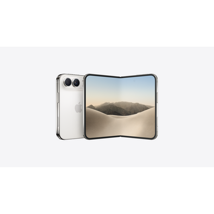 iPhone Duo – Star White