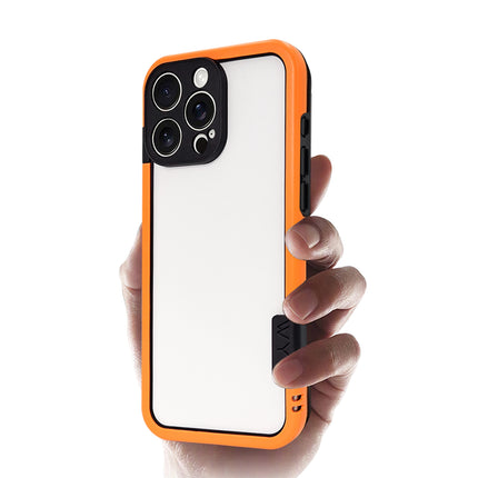 iPhone 16 Pro Max Premium Bumper Case | Shockproof Edge Protection Cover + FREE 1 Pack 6D Tempered Glass