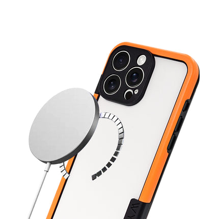 iPhone 16 Pro Max Premium Bumper Case | Shockproof Edge Protection Cover + FREE 1 Pack 6D Tempered Glass