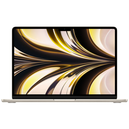 MacBook Air 13-inch (M2, 2022) – Starlight