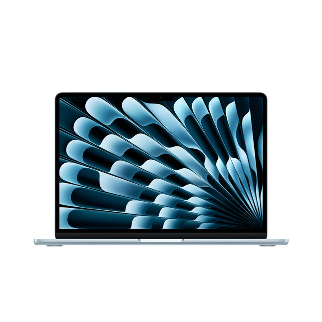 MacBook Air 13-inch (M4, 2025) – Sky Blue