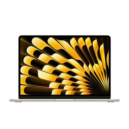MacBook Air 13-inch (M3, 2024) – Starlight