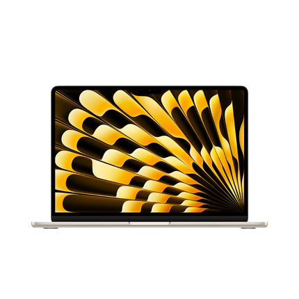 MacBook Air 13-inch (M4, 2025) – Starlight