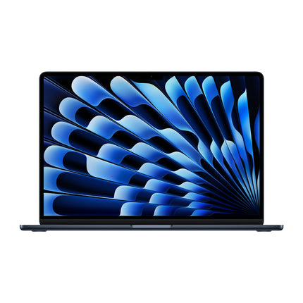 MacBook Air 15-inch (M4, 2025) – Midnight