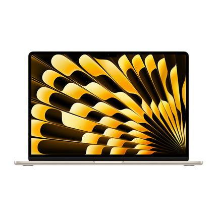 MacBook Air 15-inch (M4, 2025) – Starlight