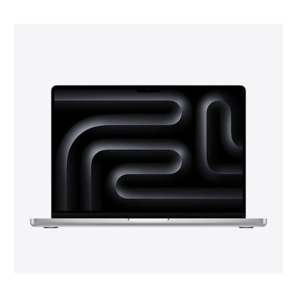 MacBook Pro 14-inch (M3 Pro / M3 Max, 2023) – Silver