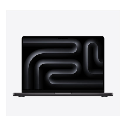 MacBook Pro 14-inch (M3 Pro / M3 Max, 2023) – Space Black