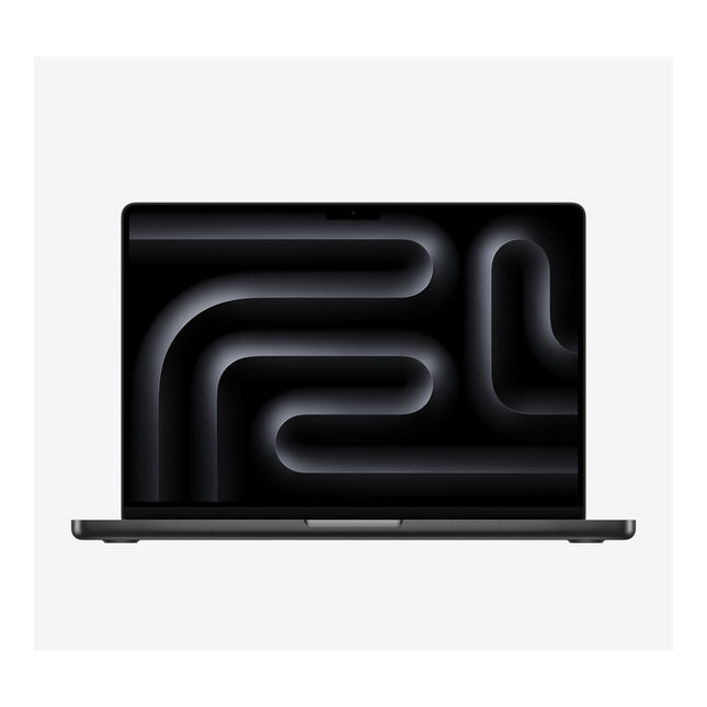 MacBook Pro 14-inch (M3 Pro / M3 Max, 2023) – Space Black
