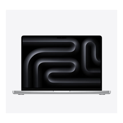MacBook Pro 14-inch (M4 Pro / M4 Max, 2024) – Silver