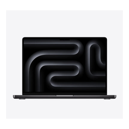 MacBook Pro 14-inch (M4 Pro / M4 Max, 2024) – Space Black