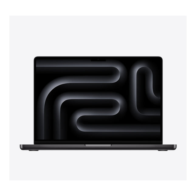 MacBook Pro 14-inch (M4 Pro / M4 Max, 2024) – Space Black